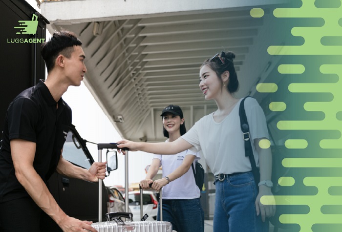 行李特工| 行李運送